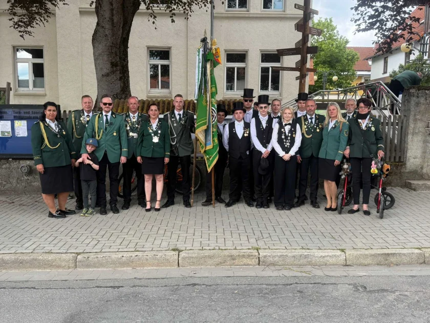 Volks- und Schützenfest Altenau - Volks- und Schützenfest 2026 Altenau