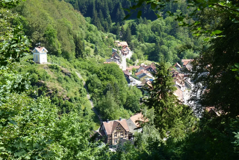 Volks - und Schützenfest in Zorge