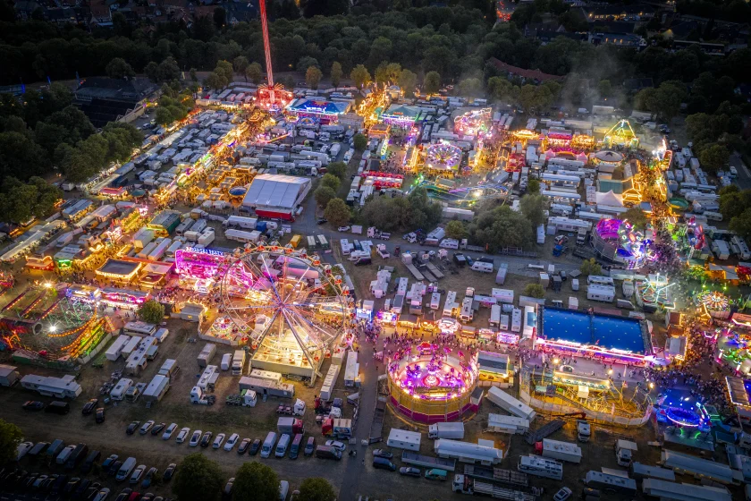 Volksfest Goslar