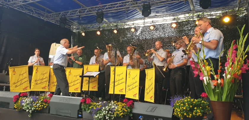 VORABEND-VERANSTALTUNG - 17. Blasmusikfest Hasselfelde