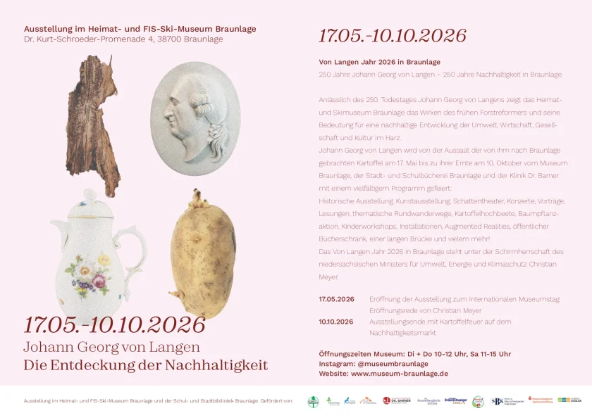 Vorträge und Diskusssion - Johann-Georg-von-Langen und das Fürstenberger Porzellan