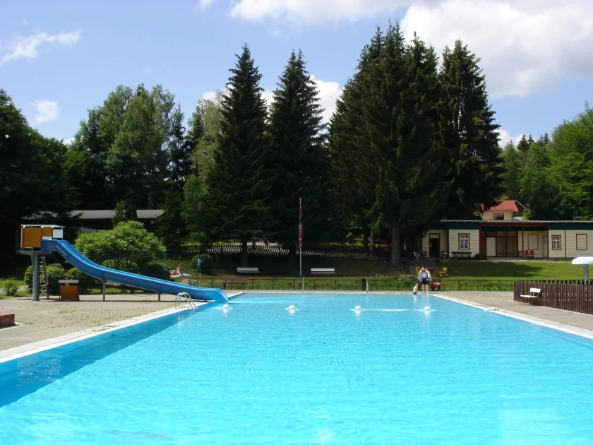 Waldbad Elend - Saisoneröffnung