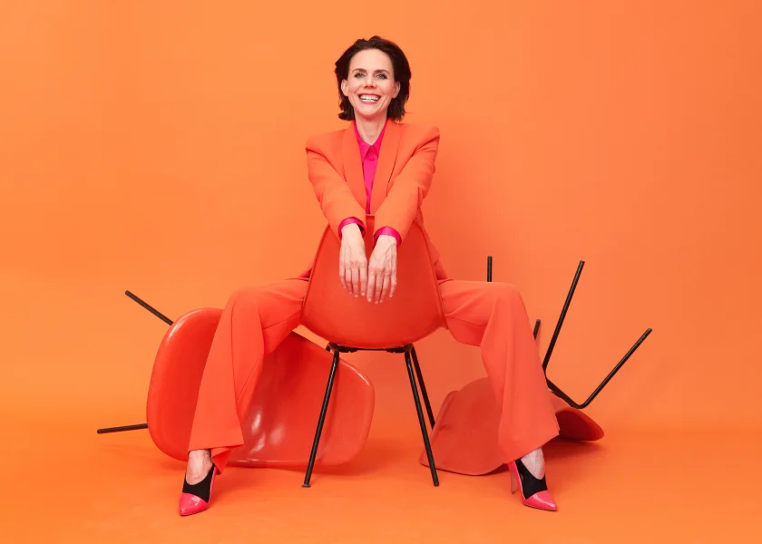 41. Walkenrieder Kreuzgangkonzerte - Anna Depenbusch - (Open Air)Sa. 25.07.2026, 19:30 UhrEinlass ab 19 UhrAbendkasse ab 18:30 Uhr