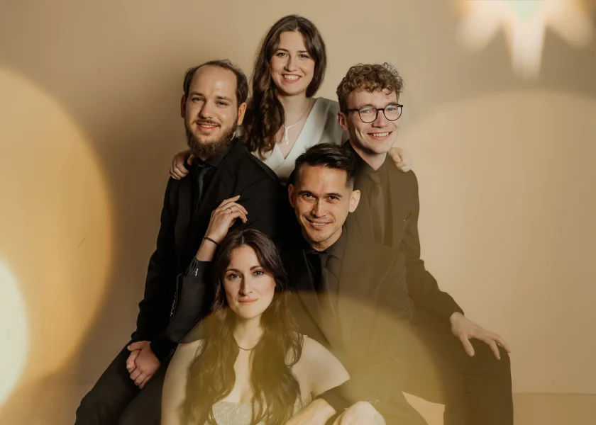 41. Walkenrieder Kreuzgangkonzerte - Calmus - O Holy NightSa. 12.12.2026, 19:30 UhrEinlass ab 19 UhrAbendkasse ab 18:30 Uhr