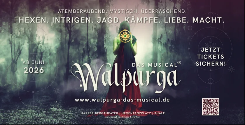 Walpurga - Das Musical©