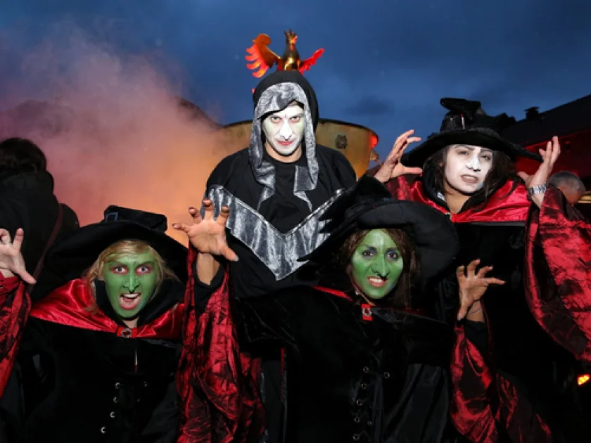 Walpurgis - Goslar ganz verhext | 30. April | Marktplatz