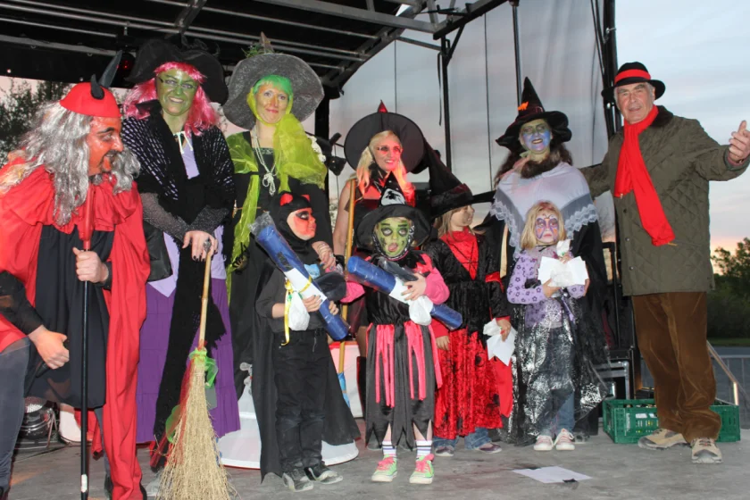 Walpurgis im Sportpark - 