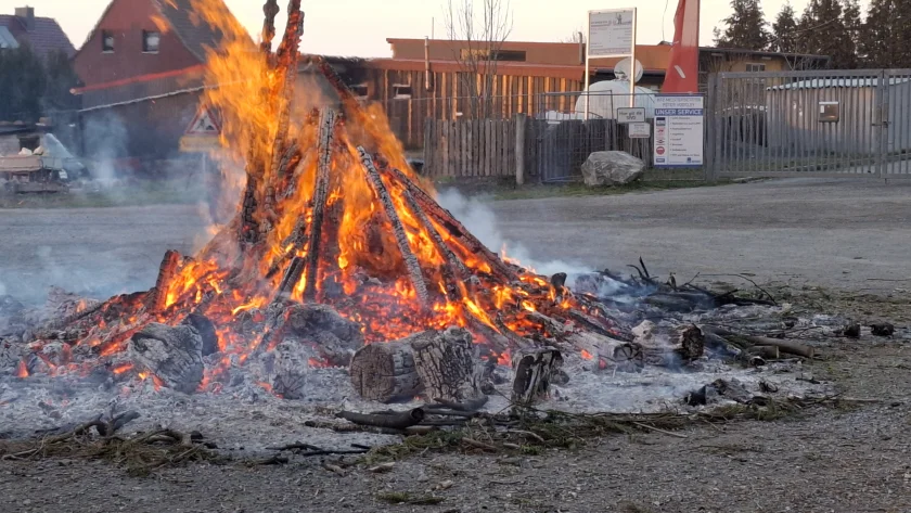 Walpurgis in Elbingerode
