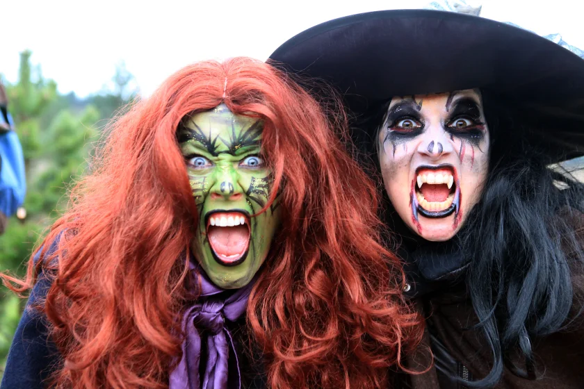 Walpurgis in Hahnenklee - Hexenspuk und Teufelstreiben