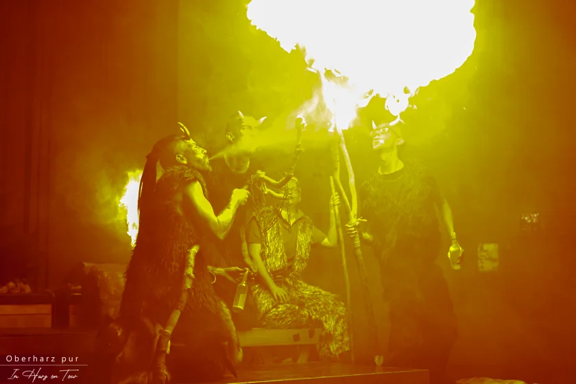 Walpurgis in Sankt Andreasberg - 