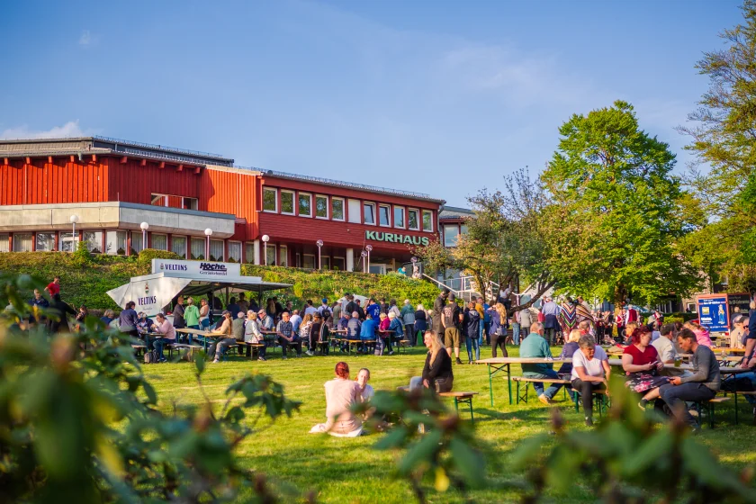 Walpurgis in Sankt Andreasberg