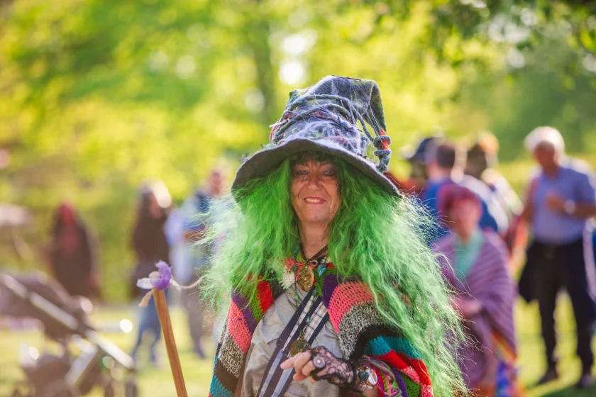 Walpurgis in Sankt Andreasberg