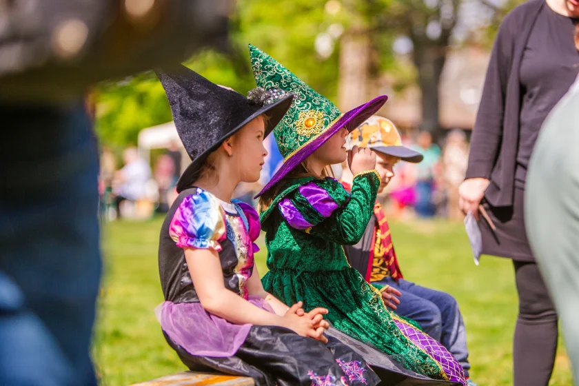 Walpurgis in Sankt Andreasberg