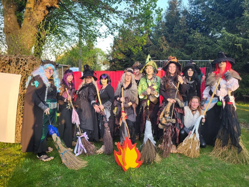 Walpurgis in Siptenfelde