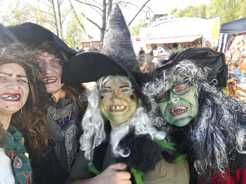 Walpurgis 2026 - in Stiege - am See