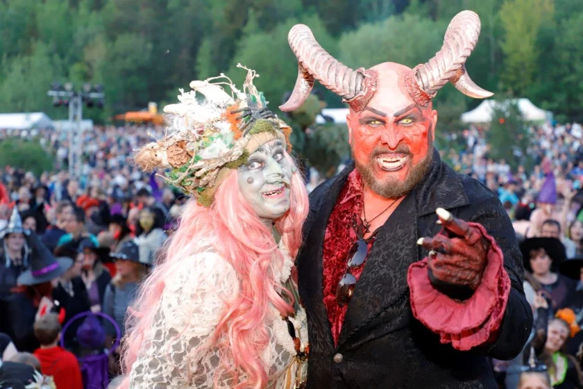 Walpurgis in Wolfshagen im Harz