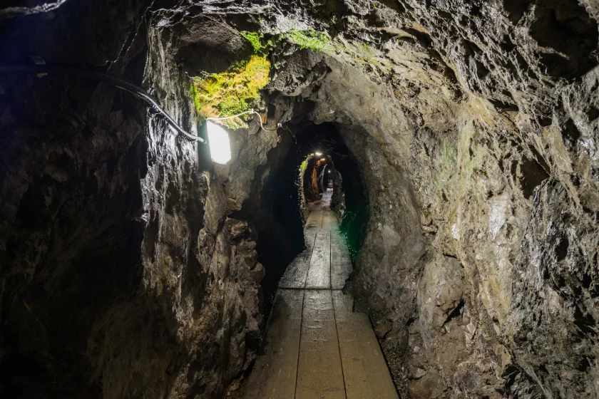 Walpurgisnacht - "EINFAHRT IN DIE UNTERWELT“ MIT TEUFELSANSPRACHE IM SAMSON