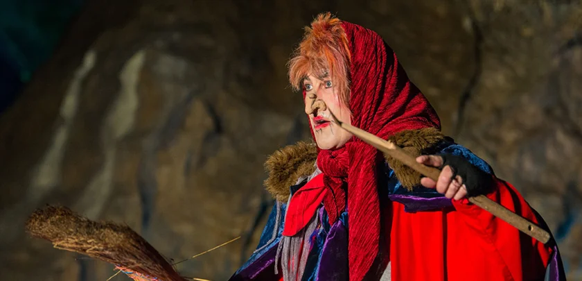 Walpurgisnacht in Benneckenstein - mit Maibaum aufstellen