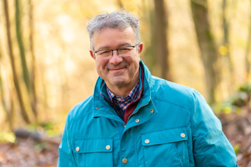 Wanderglück Deutschland: Live-Reportage mit Dia-Show von und mit Manuel Andrack