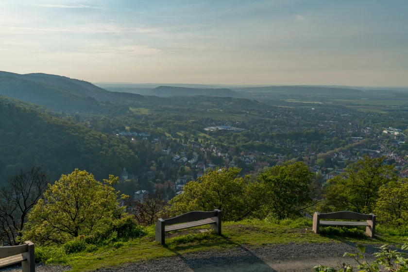 Wanderung "Die drei Hausberge von Bad Harzburg"