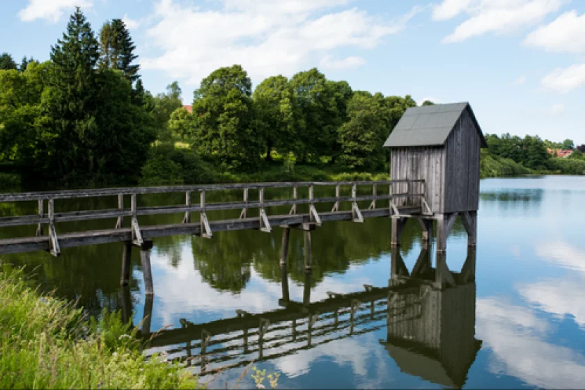 Wanderung durch das UNESCO Weltkulturerbe "Oberharzer Wasserwirtschaft"