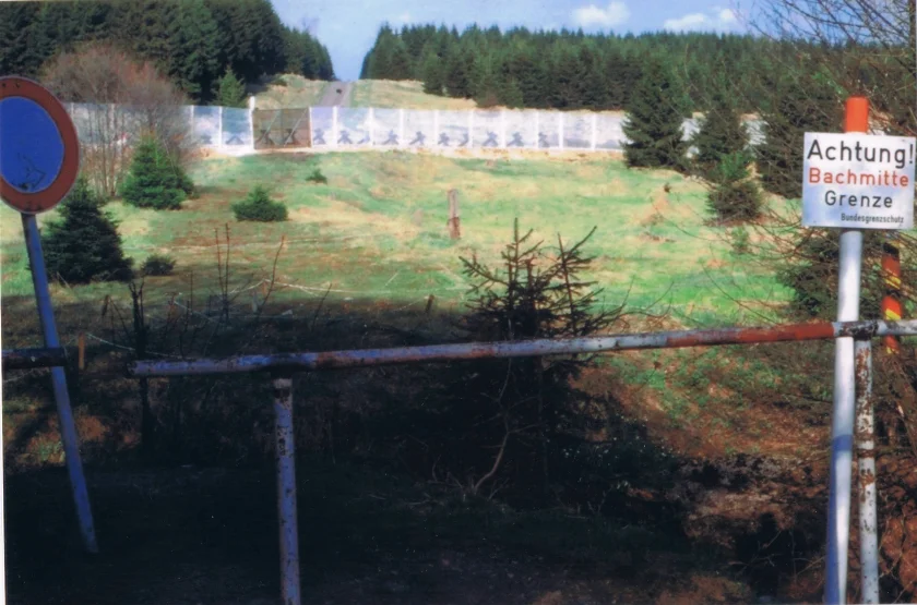 Wanderung mit einem ehemaligen DDR-Grenzsoldaten