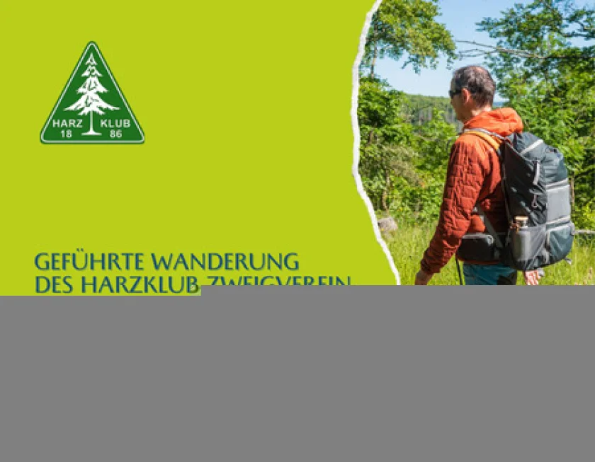 Wanderung von Trautenstein zur Trageburg - Harzklubzweigverein Hasselfelde e. V.