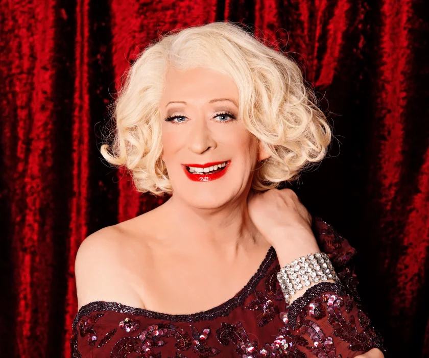 „Waren Sie nicht mal Lilo Wanders?“