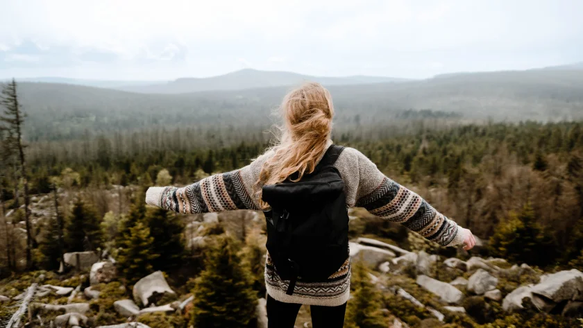 Weg der Sinne - Wanderung