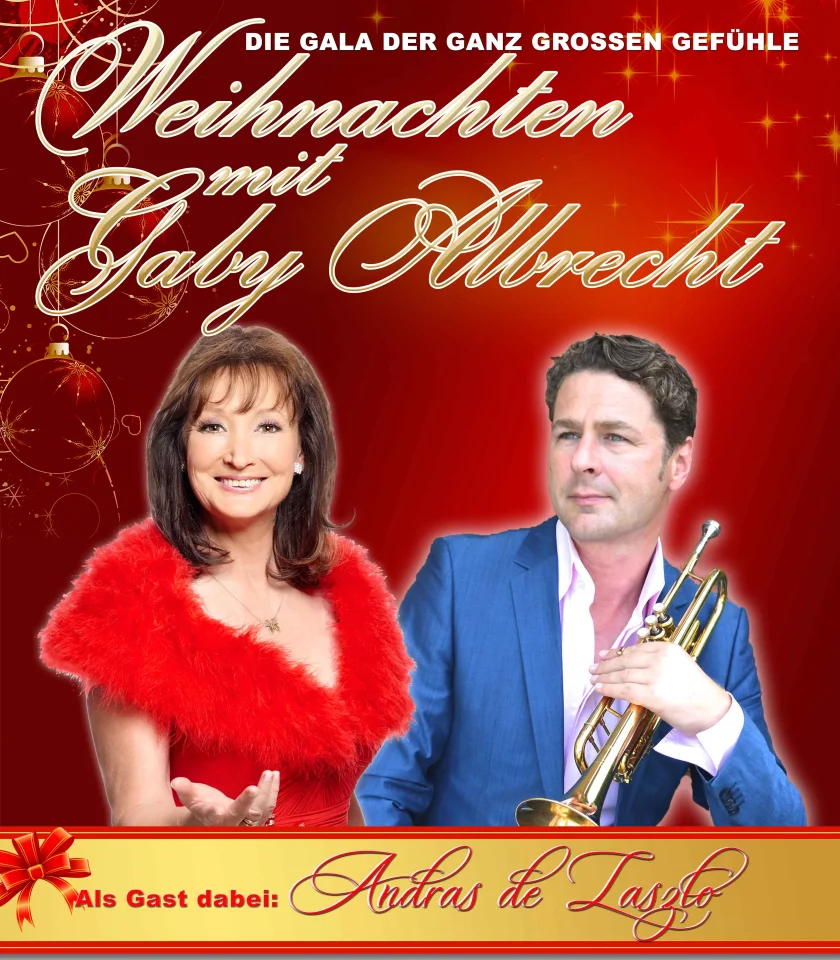 Weihnachten mit Gaby Albrecht - Weihnachten mit Gaby Albrecht