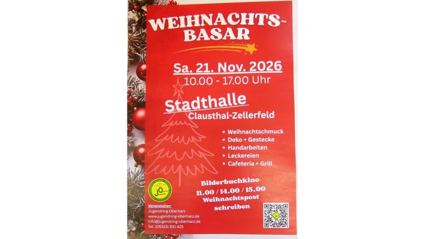 Weihnachtsbasar