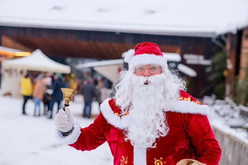 Weihnachtsmarkt auf Gut Herbigshagen