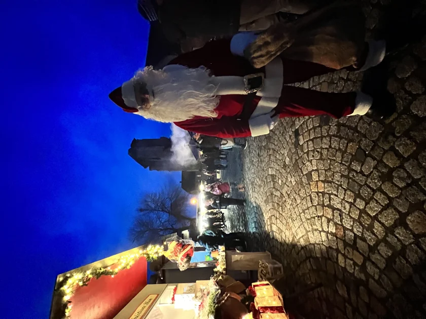 Weihnachtsmarkt Walkenried - Im Kloster mit Rahmenprogramm des Zisterzienser Museum Kloster Walkenried & Adventsgottesdienst der Ev.-luth. Kirchengemeinde Walkenried.