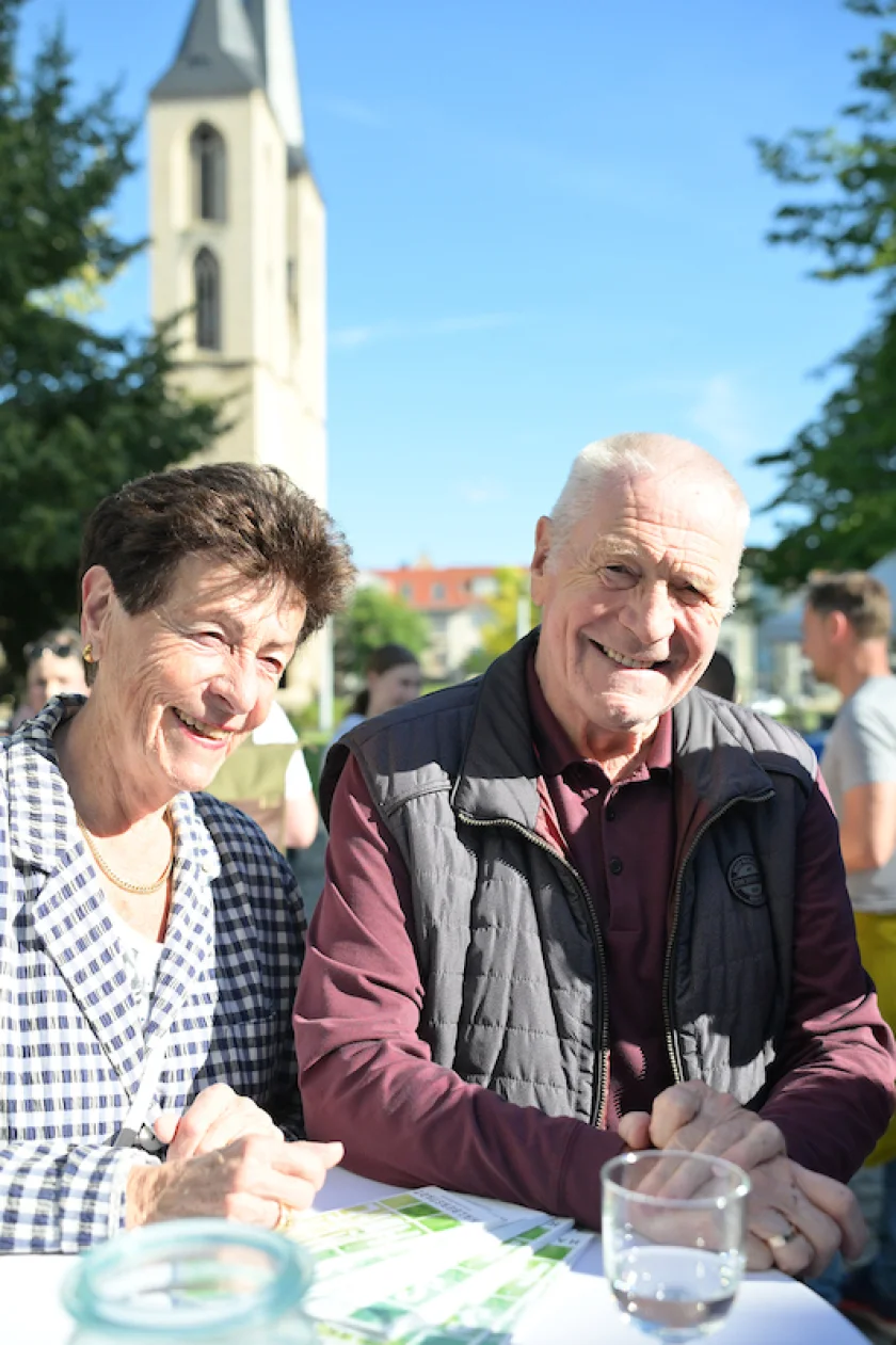 Weinplauderei mit Karsten Ecksturm - Jetzt trink mer noch a Glaserl Wein - 