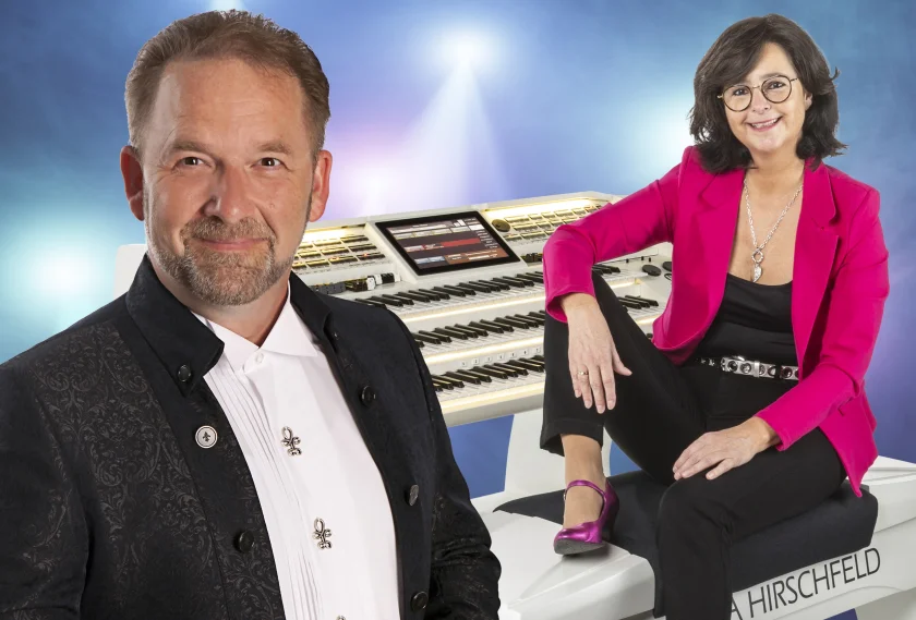 Welterfolge in Ballenstedt