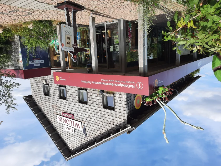 Wer fraß am Aas? – Tot und Leben im Nationalpark Harz. - 