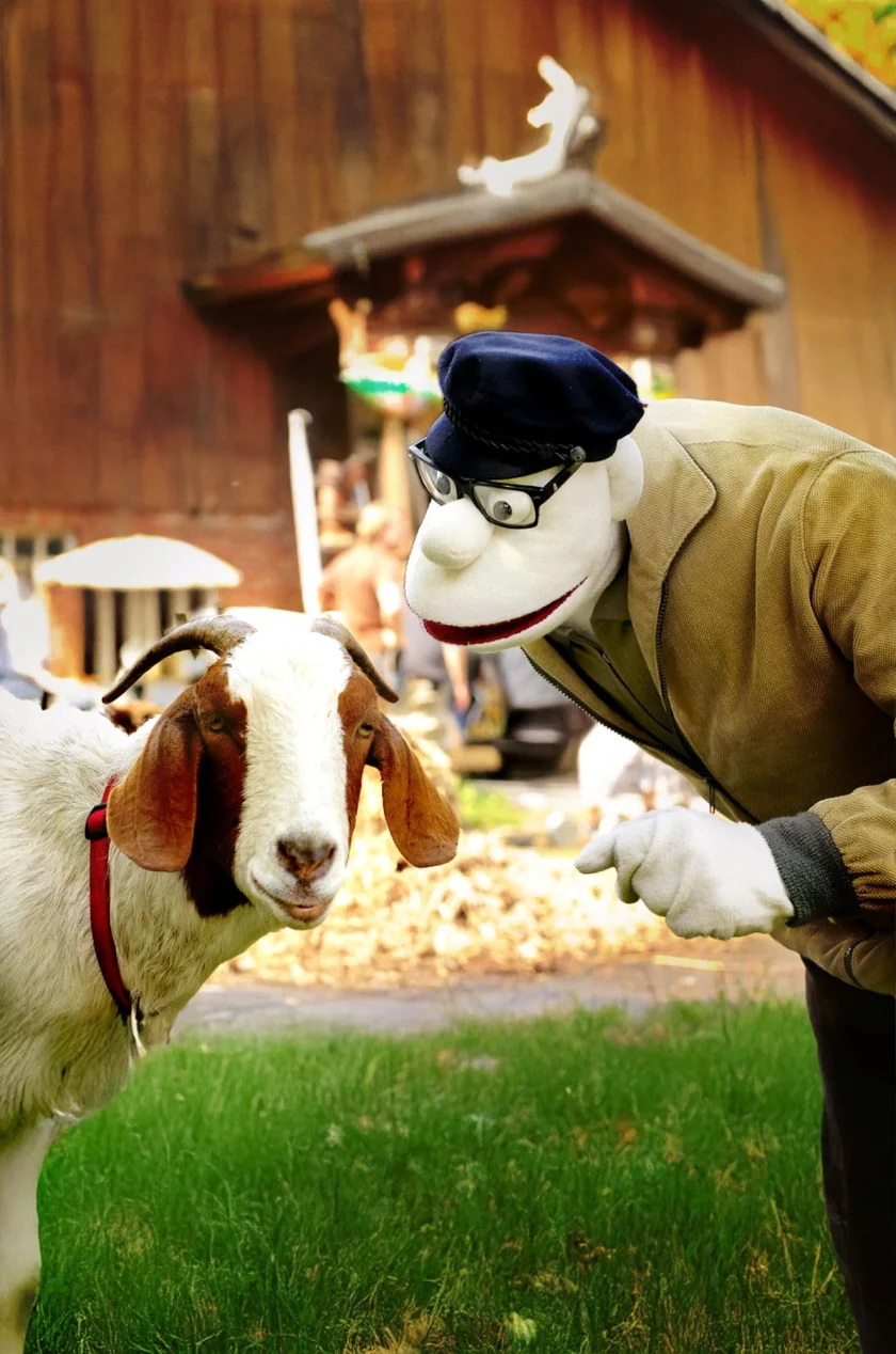 Werner Momsen - Momsen, Tiere, Sensationen - 