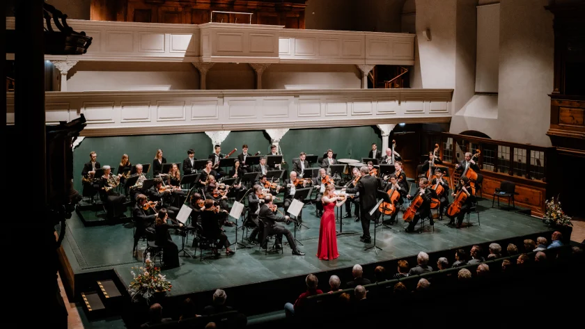 Wiener Melodienzauber - Philh. Kammerorchester Wernigerode