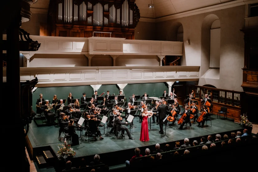 Wiener Melodienzauber - Philh. Kammerorchester Wernigerode
