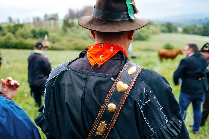 Wiesenblütenhoffest beim Bauern Neigenfindt