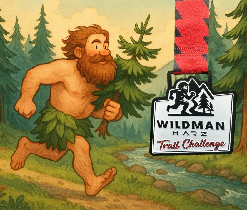 WILDMAN`s Trail Challenge