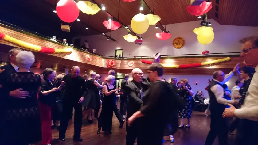 49. Winterball in St. Andreasberg