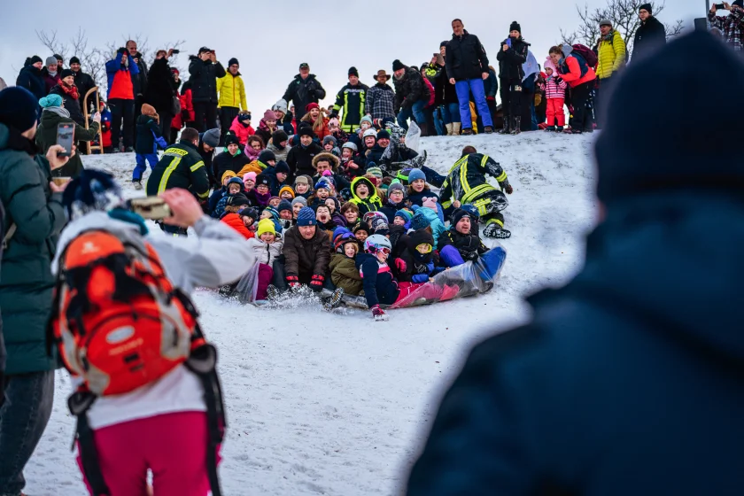 Winterfest am und im Kurhaus St. Andreasberg