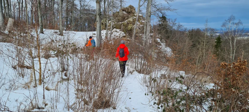 Winterwanderung am 8. März