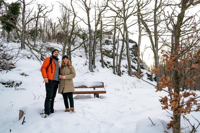 Winterwanderung mit dem Harzklub Bad Harzburg