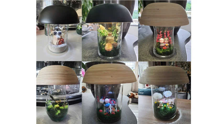 Workshop "Kabellose Lampe"