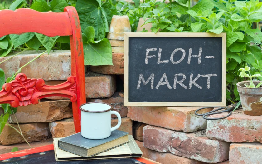 2. Wrescheröder Dorfflohmarkt