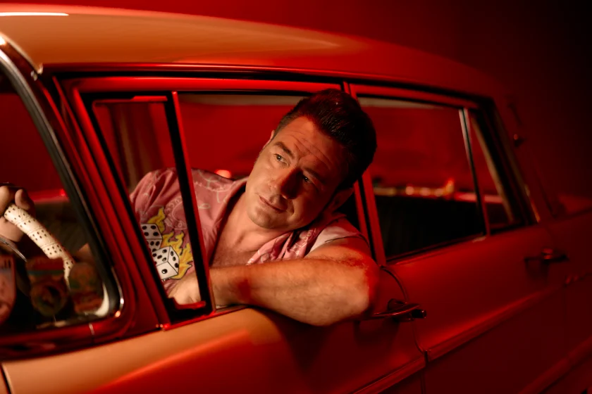 Yellow Jockey Open-Air mit Dick Brave - 