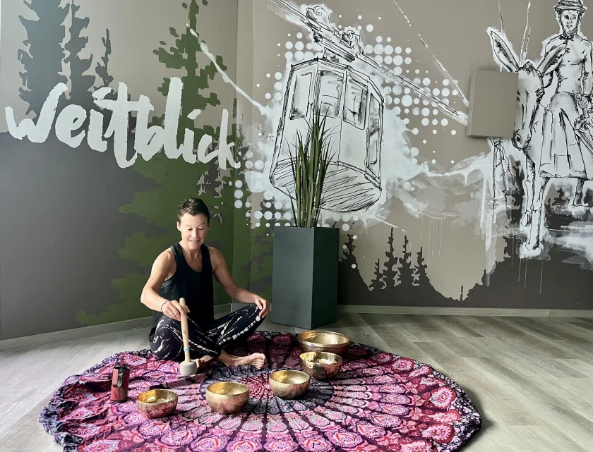 Yogatag - Kleine Auszeit