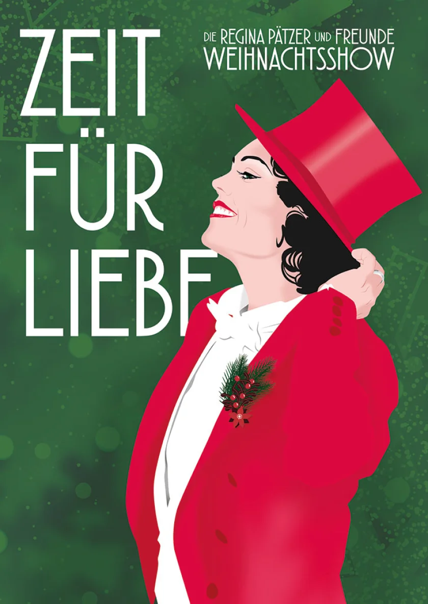 Zeit für Liebe - Die Regina Pätzer und Freunde Weihnachtsshow